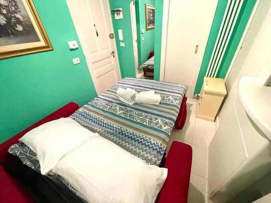 Suite Cavalieri Di Rodi 6 - Ospedaletti Eksteriør bilde